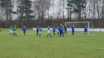 D1 mit gutem Rückrundenstart