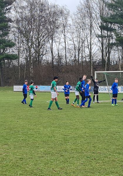 D1 mit gutem Rückrundenstart