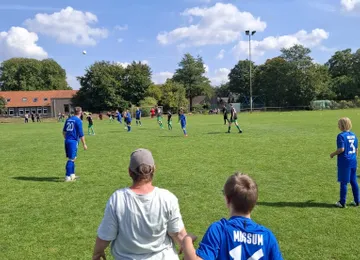 SC TuB-Mussum - So schön ist Inklusion! 