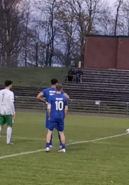 Spielbericht: Olympia Bocholt vs. Tub Mussum