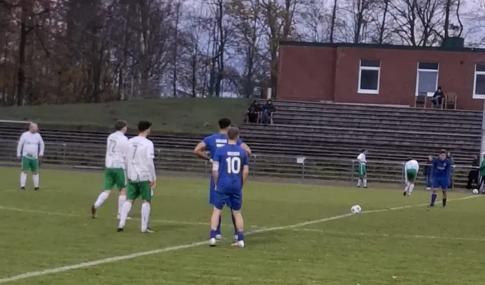 Spielbericht: Olympia Bocholt vs. Tub Mussum