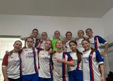 U15-Mädels erkämpfen sich sensationell Platz 3 im Kreispokal