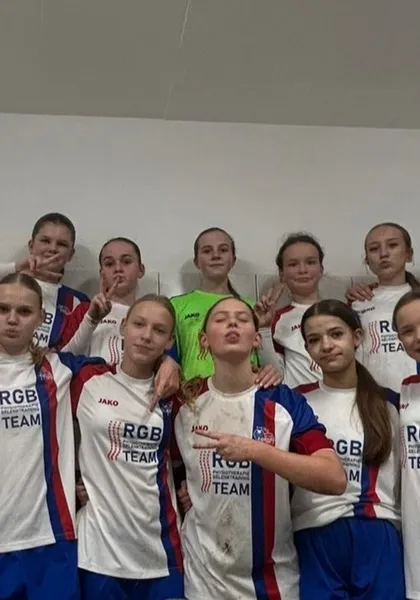 U15-Mädels erkämpfen sich sensationell Platz 3 im Kreispokal