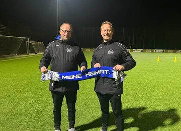 Trainerfrage für die kommende Saison geklärt