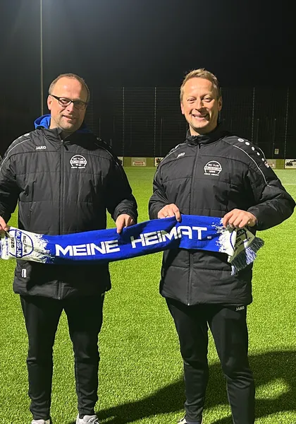 Trainerfrage für die kommende Saison geklärt