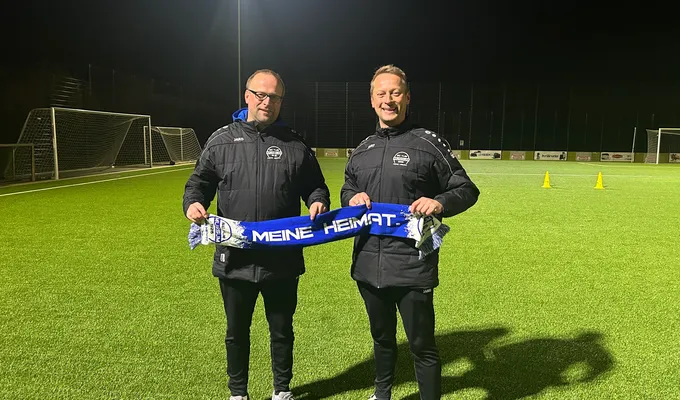 Trainerfrage für die kommende Saison geklärt