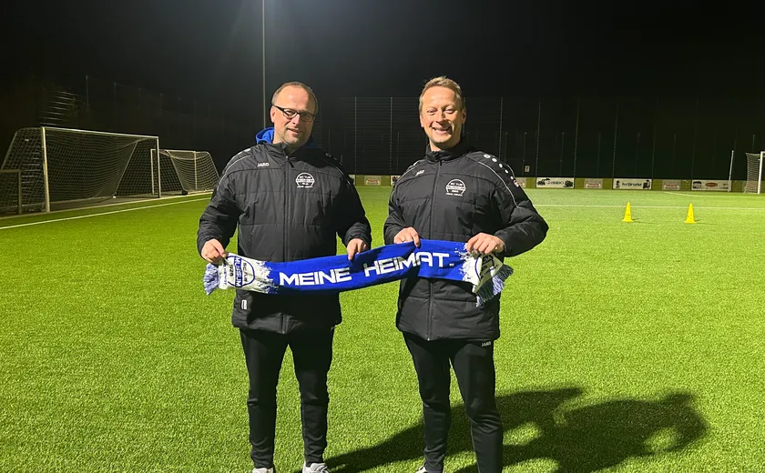 Trainerfrage für die kommende Saison geklärt