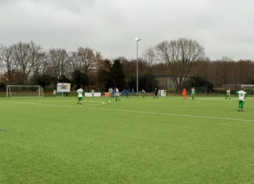 Spielbericht: TV Voerde vs. Tub Mussum