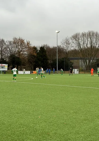 Spielbericht: TV Voerde vs. Tub Mussum