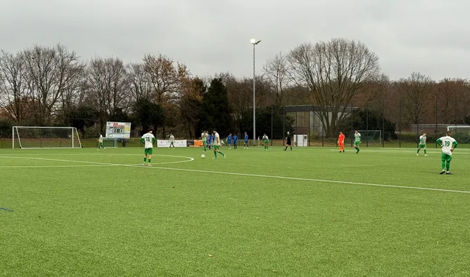 Spielbericht: TV Voerde vs. Tub Mussum