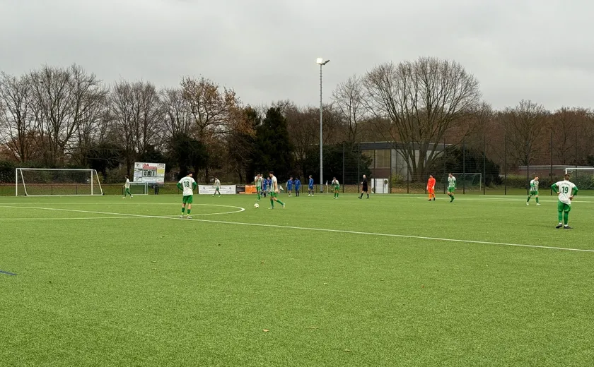 Spielbericht: TV Voerde vs. Tub Mussum