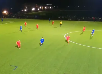 Spielbericht: SC TuB Mussum - SV Biemenhorst II