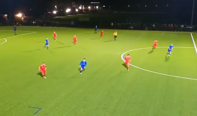 Spielbericht: SC TuB Mussum - SV Biemenhorst II