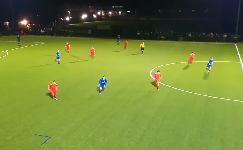 Spielbericht: SC TuB Mussum - SV Biemenhorst II