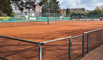 Tennissaison startet am 06.05.2023