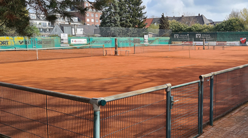 Tennissaison startet am 06.05.2023