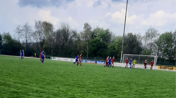Niederlage in Barlo