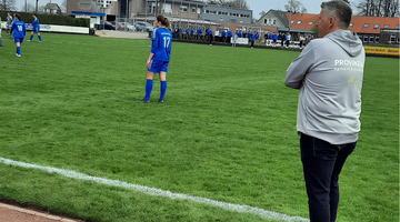 Damen siegen 2:0