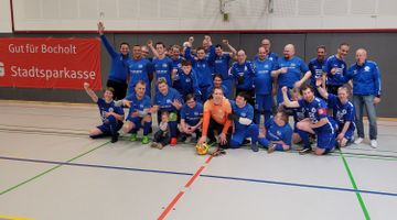 SV Oppum siegt in Mussumer Stadtsparkassen-Inklusionsliga-Cup