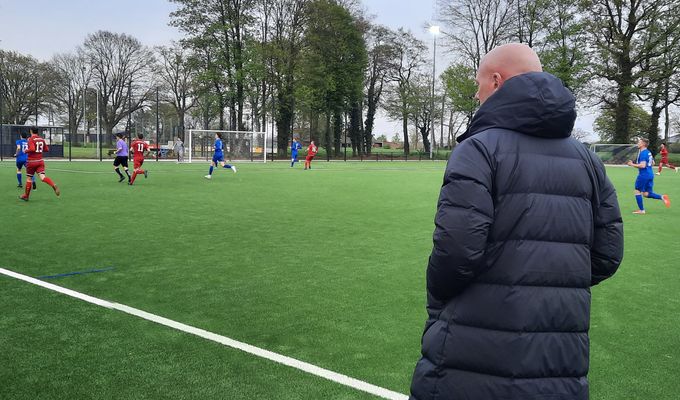 Gegentreffer in der Nachspielzeit