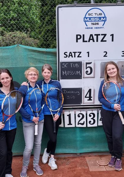 Start der Medensaison
