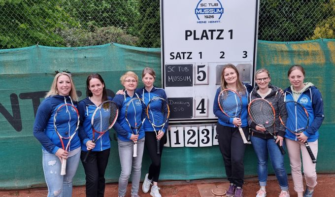 Start der Medensaison