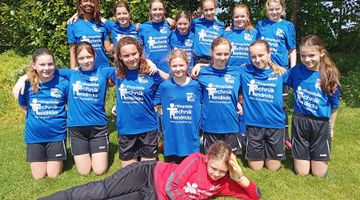 U13 wird Vizemeister
