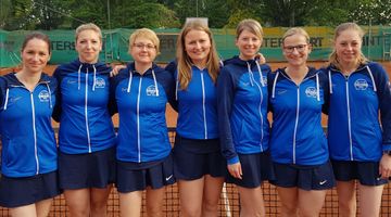 Damen 30 steigen in die 2. Verbandsliga auf