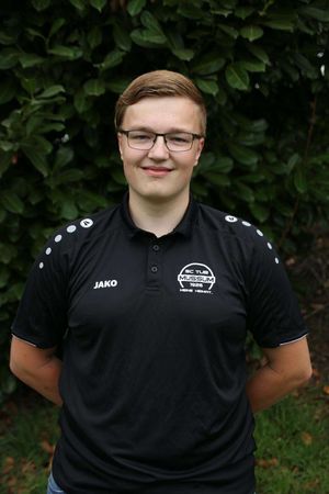 Jonas Hagedorn