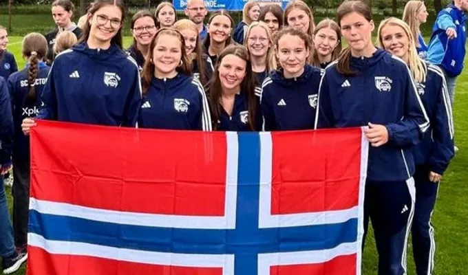 U17 zum Saisonabschluß in Bremen