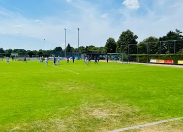 Testspiel: SC TuB Mussum – SV Hösel 1:2 (1:0)