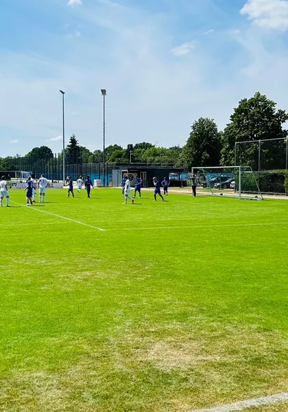 Testspiel: SC TuB Mussum – SV Hösel 1:2 (1:0)