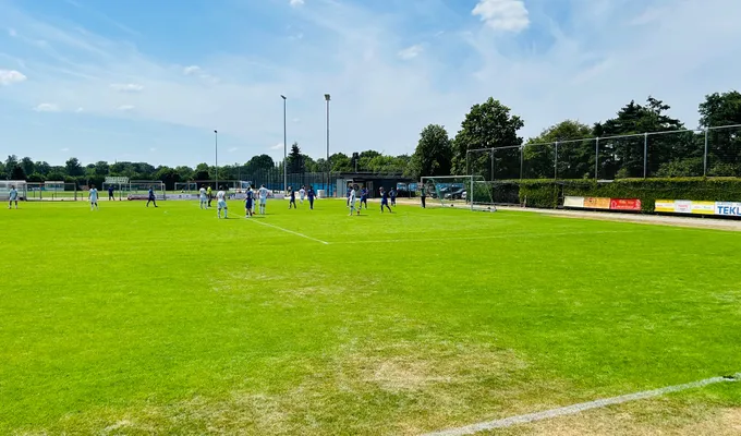 Testspiel: SC TuB Mussum – SV Hösel 1:2 (1:0)