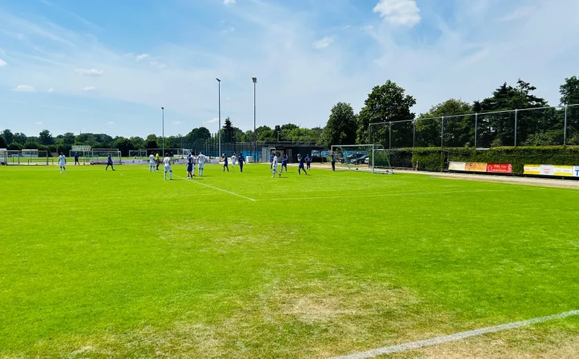 Testspiel: SC TuB Mussum – SV Hösel 1:2 (1:0)
