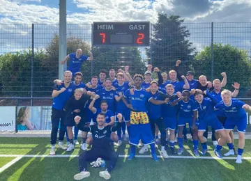 7:2-Erfolg gegen TuB Bocholt