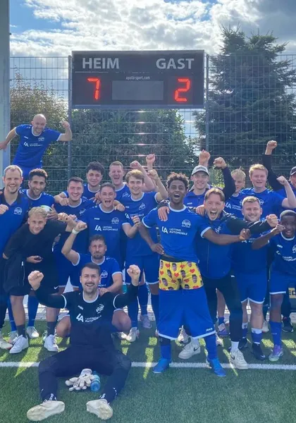 7:2-Erfolg gegen TuB Bocholt