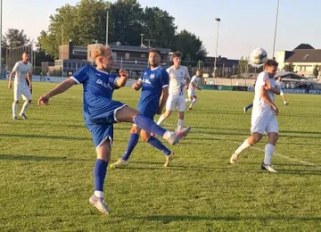 Dritter Sieg im dritten Spiel