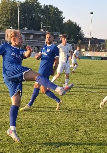 Dritter Sieg im dritten Spiel