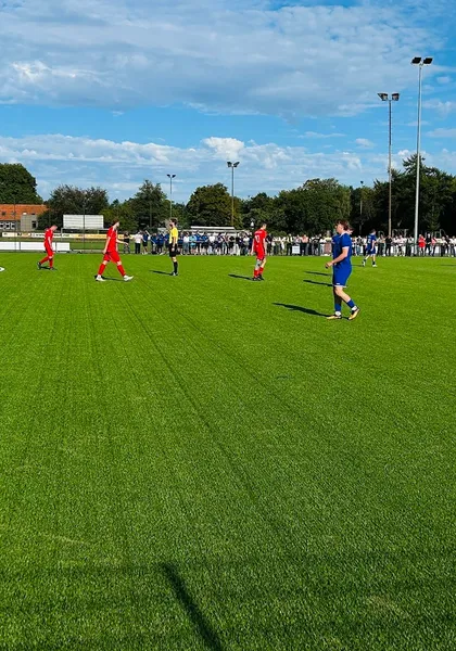 1:1 im Derby gegen Biemenhorst