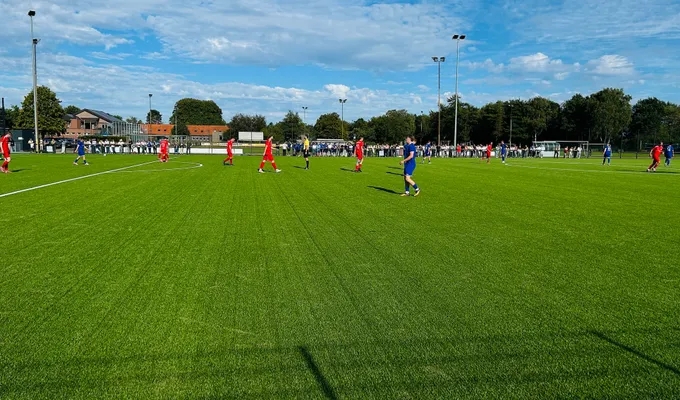 1:1 im Derby gegen Biemenhorst