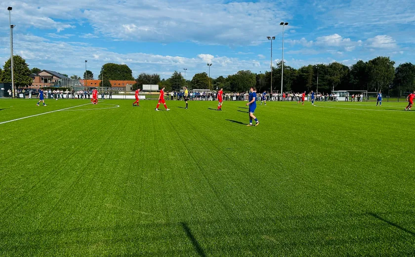 1:1 im Derby gegen Biemenhorst