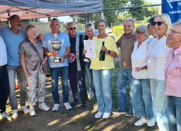 29. SEAT-CUP auf der Anlage in Mussum