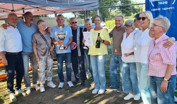 29. SEAT-CUP auf der Anlage in Mussum