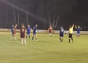 SC TuB bleibt ungeschlagen – 1:1 gegen Hünxe