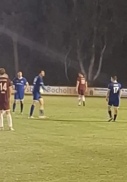 SC TuB bleibt ungeschlagen – 1:1 gegen Hünxe