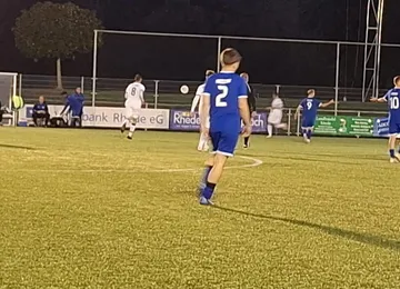 Wahnsinns-Comeback in Rhede
