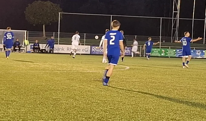 Wahnsinns-Comeback in Rhede