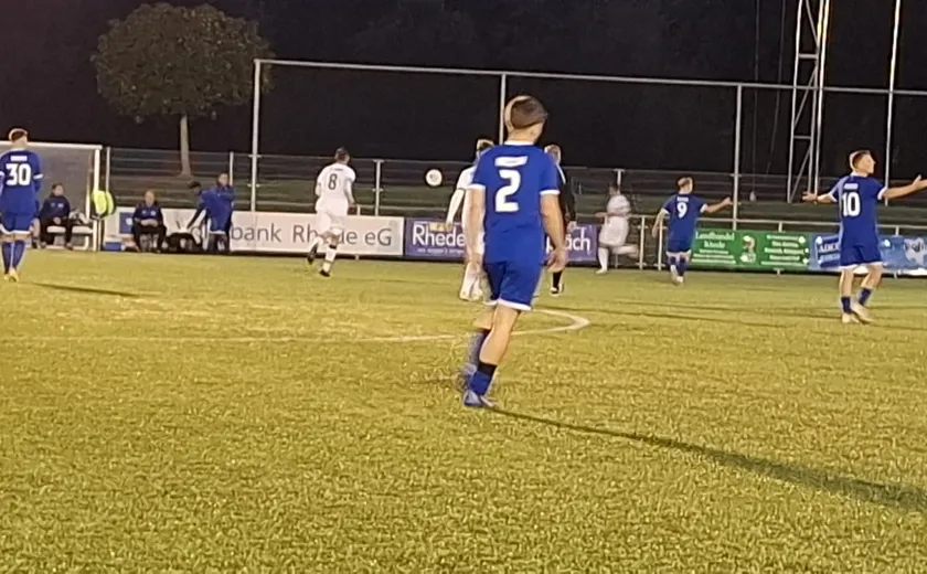 Wahnsinns-Comeback in Rhede