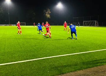 SPITZENSPIEL GEWONNEN! Wir schlagen Haldern mit 3:1