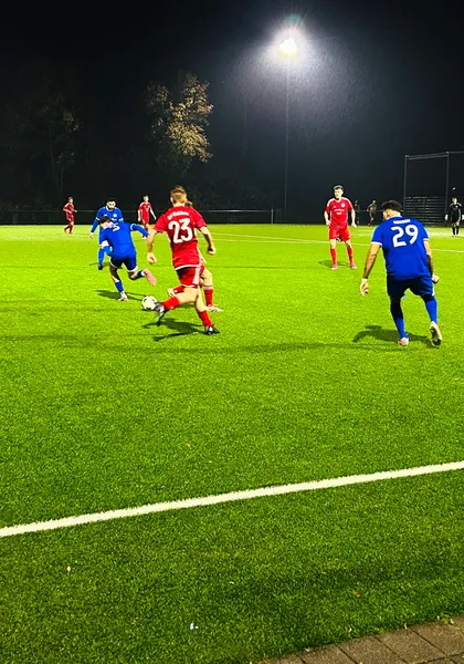 SPITZENSPIEL GEWONNEN! Wir schlagen Haldern mit 3:1